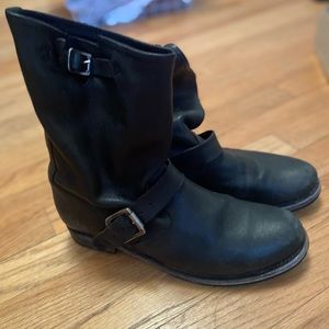 Frye Veronica Short Boots